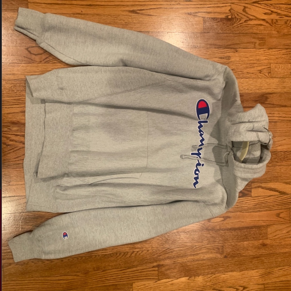 Champion Reverse Weave Hoodie